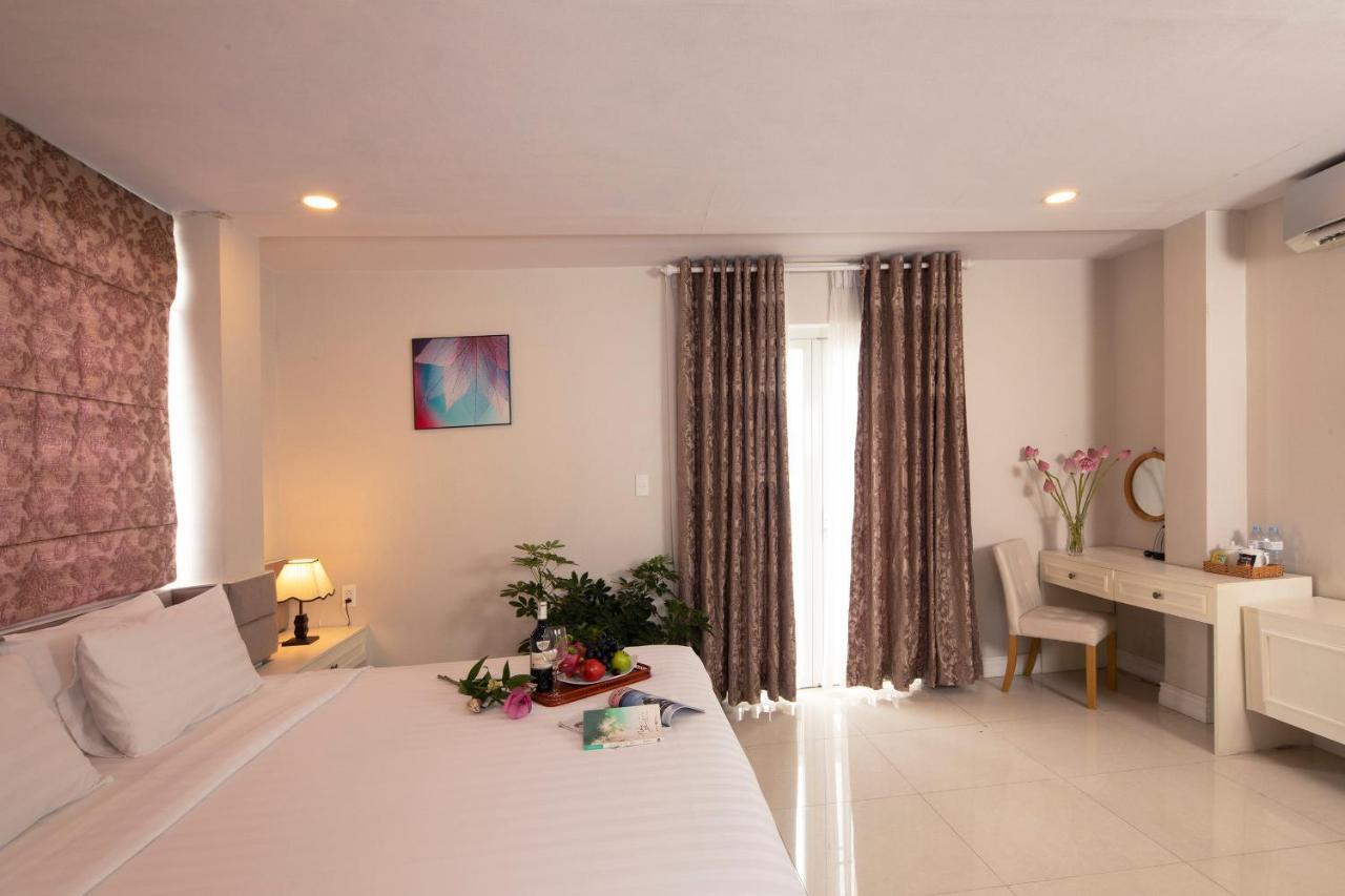 Sunshine Boutique Hotel Phu My Hung Ciudad Ho Chi Minh  Exterior foto