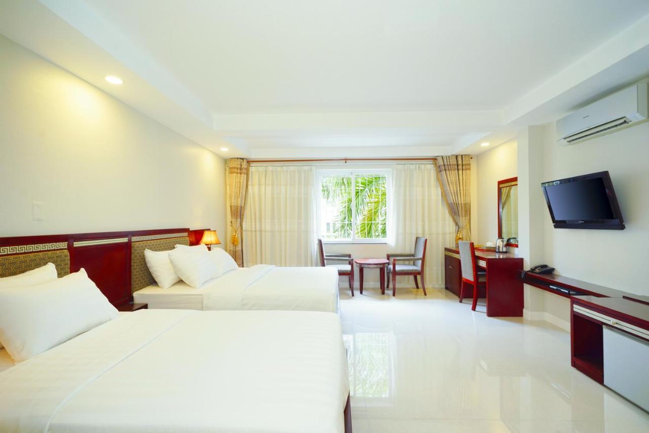 Sunshine Boutique Hotel Phu My Hung Ciudad Ho Chi Minh  Exterior foto