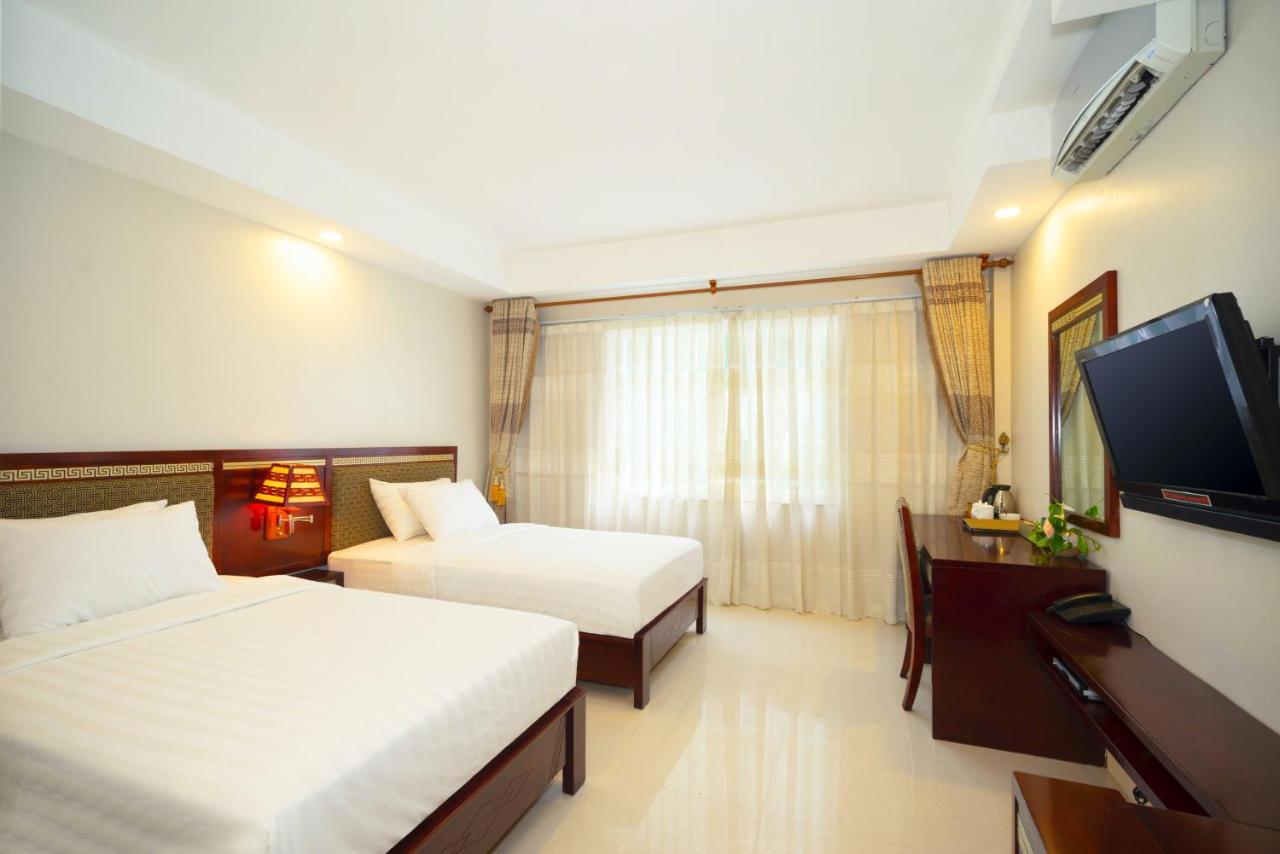 Sunshine Boutique Hotel Phu My Hung Ciudad Ho Chi Minh  Exterior foto