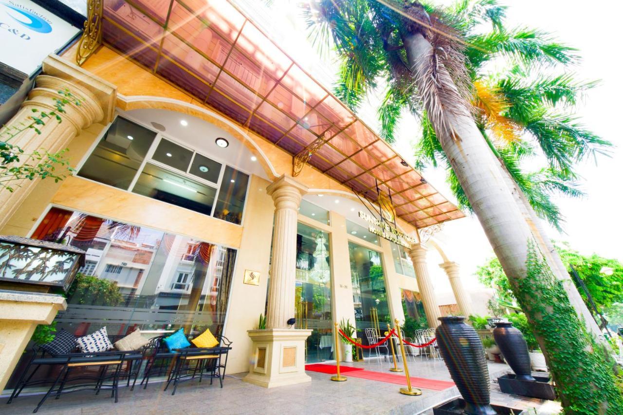 Sunshine Boutique Hotel Phu My Hung Ciudad Ho Chi Minh  Exterior foto