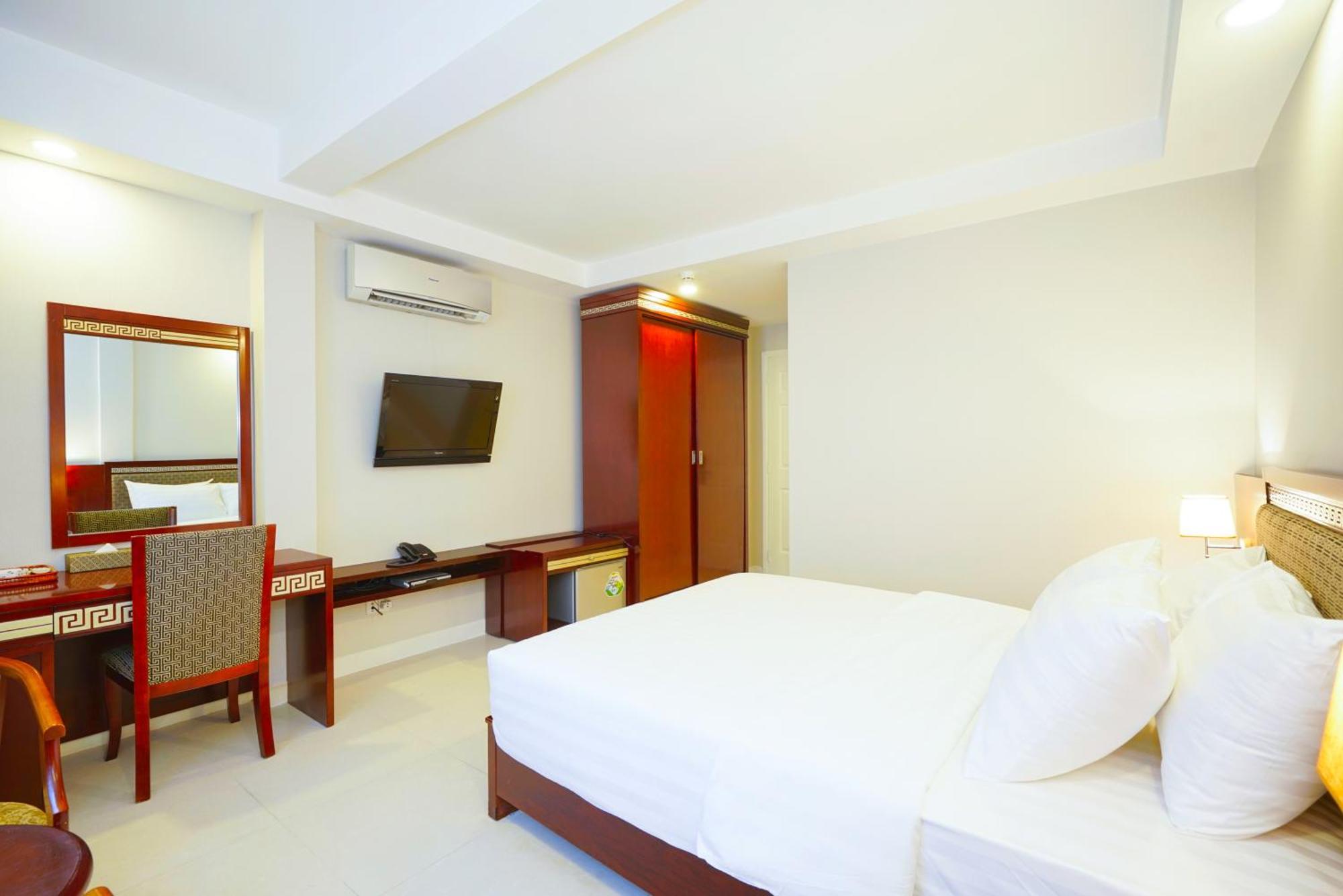 Sunshine Boutique Hotel Phu My Hung Ciudad Ho Chi Minh  Exterior foto