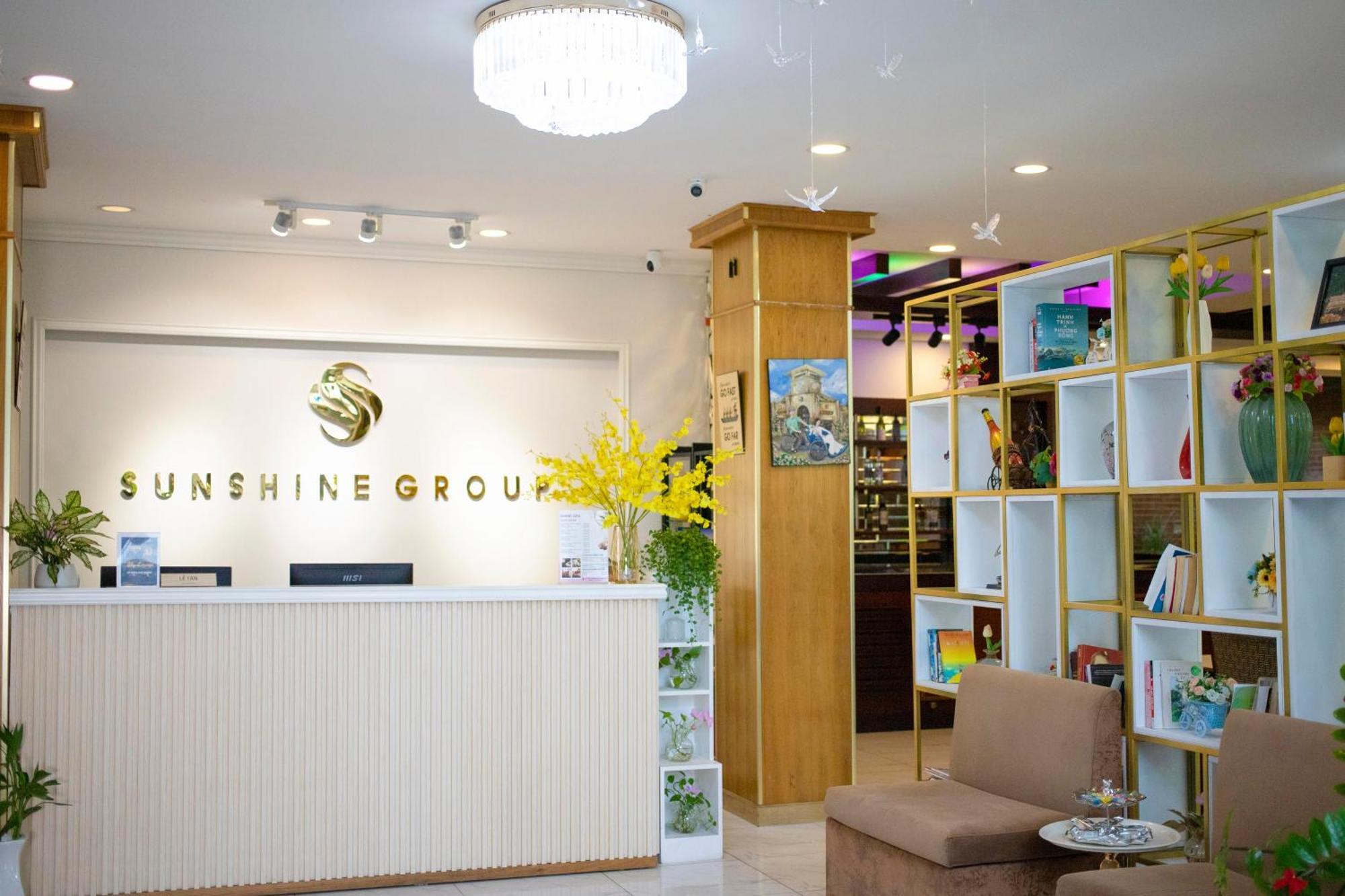 Sunshine Boutique Hotel Phu My Hung Ciudad Ho Chi Minh  Exterior foto