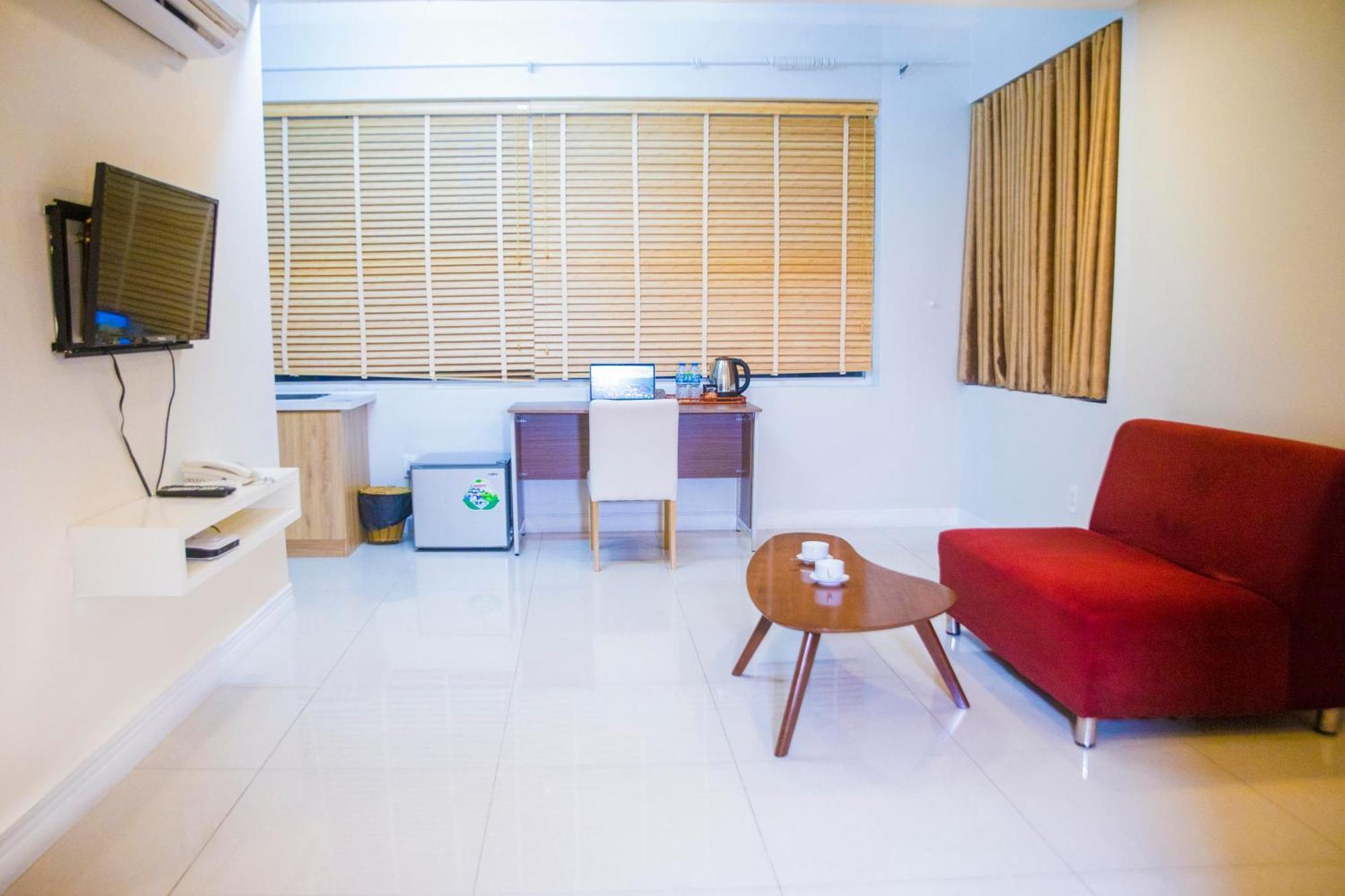Sunshine Boutique Hotel Phu My Hung Ciudad Ho Chi Minh  Exterior foto
